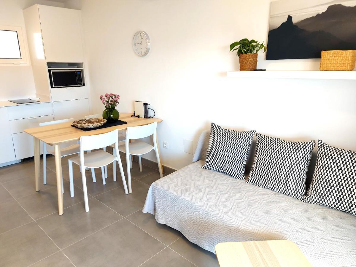 Suite Mirapuerto - Luxury Apartment With Sea View Mogán المظهر الخارجي الصورة